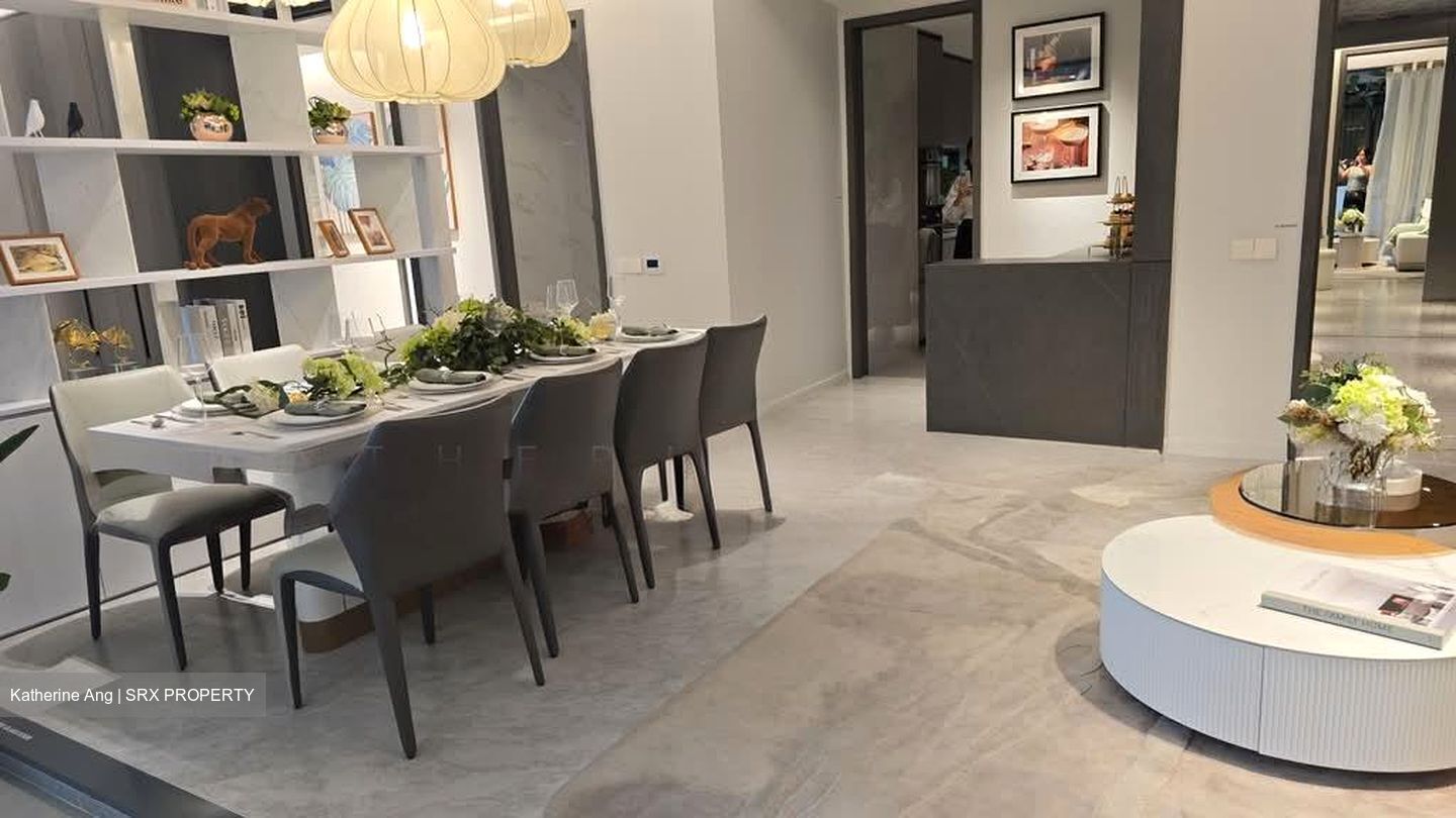 The LakeGarden Residences (D22), Condominium #542756671